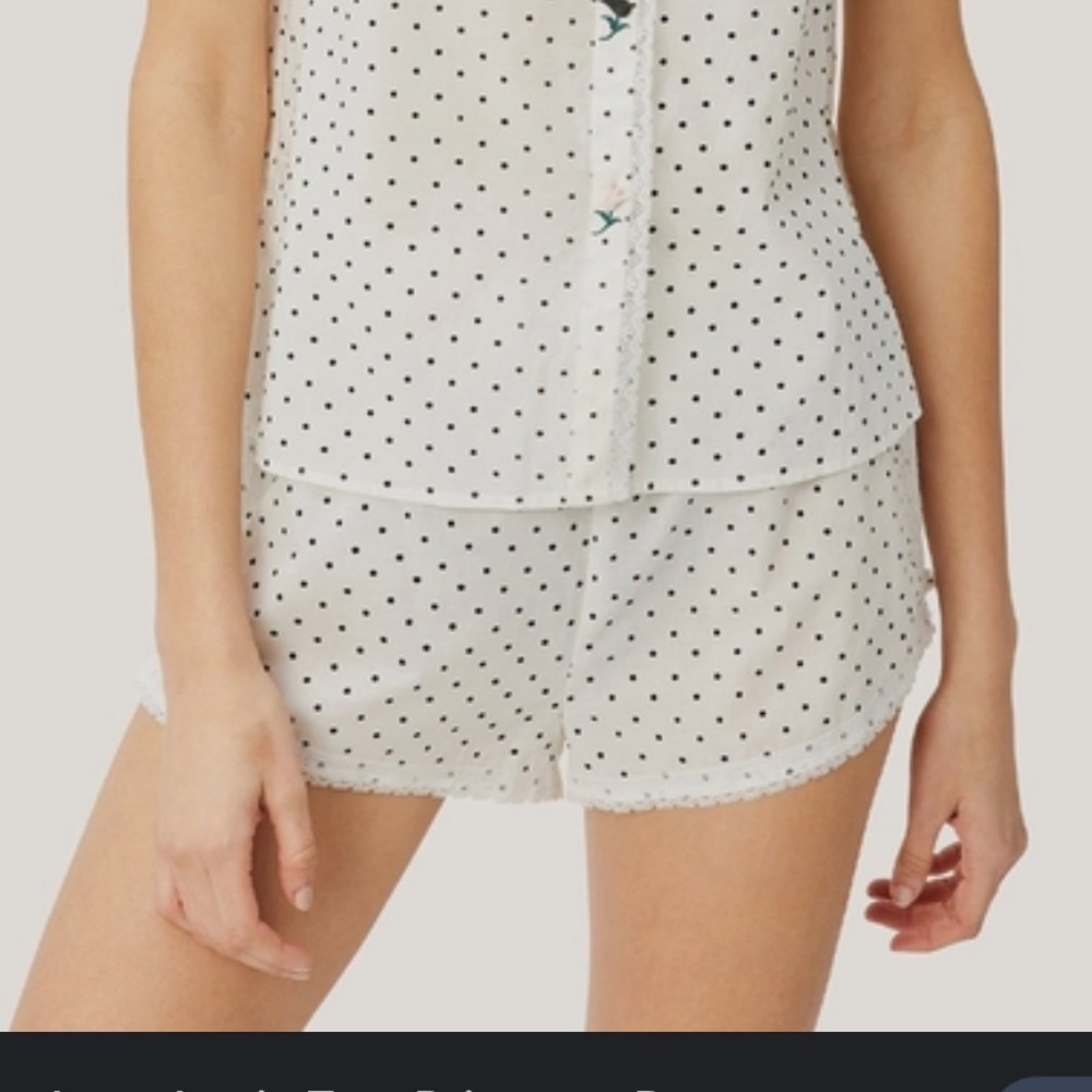 Morgan lane martine short in primrose NWT